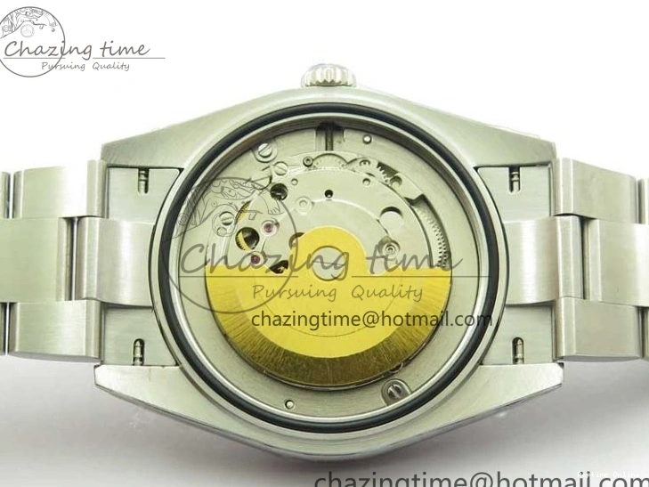 0520 GoodFit Oyster Perpetual 41mm 124300 BP Maker Best Edition Tiffany Blue Dial on SS Bracelet 2691